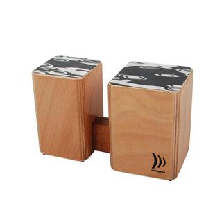 德国打击工坊箱鼓WBM100木制邦戈卡洪鼓schlagwerk cajon卡宏邦哥