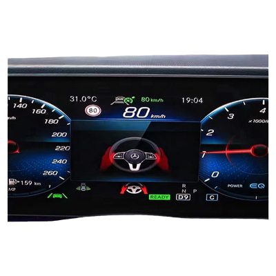 奔驰L2原厂23P辅助ACC自适应p20