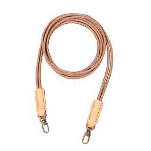 相机手机眼镜盒包包等双头斜挎绳纯牛皮头挂绳狗扣双股绳结实包邮