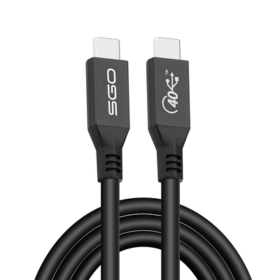 斯格USB4数据线40G全功能连接线
