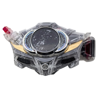 万代假面骑士555透明腰带