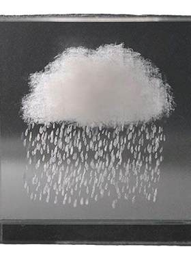 无聊了看看下雨的云生日礼物女生