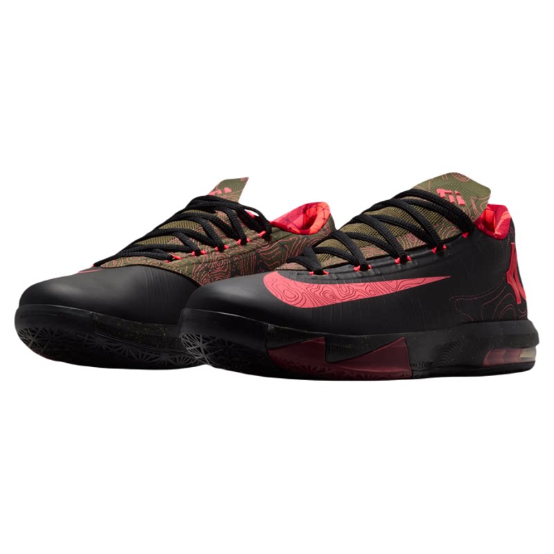 Nike耐克KD6杜兰特男缓震运动鞋