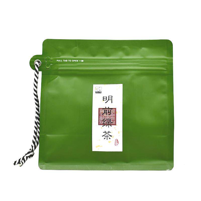 明前绿茶50g荒野绿茶新茶