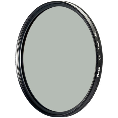 kase卡色AGCCPL偏振镜消除反光