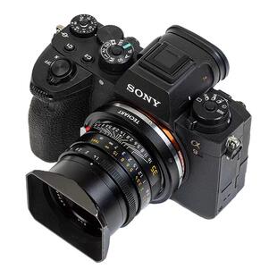 天工二代 TECHART LM-EA9徕卡M转索尼E卡口自动对焦转接环适用索尼A7R4M4A9IIR3A1 A7CII A7CR