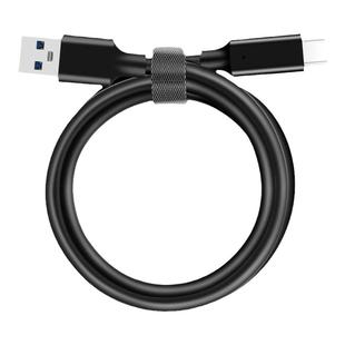 USB3.2数据线Type-c移动固态硬盘数据线10GBps高速闪存线1G秒存USB A口转C口3A快充线