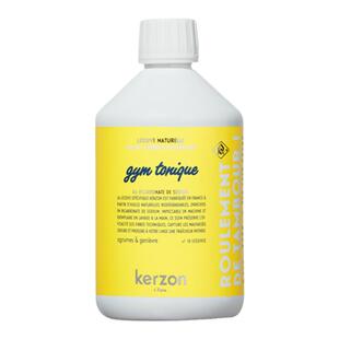 法国kerzon运动衣物专用洗衣液 瑜伽服去汗味抑菌植物香氛洗涤剂
