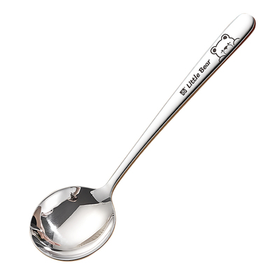 【抗菌级】316勺子家用汤匙