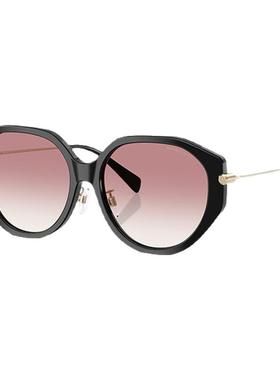 MICHAEL KORS时尚休闲百搭太阳眼镜女渐变不规则墨镜0MK2248D