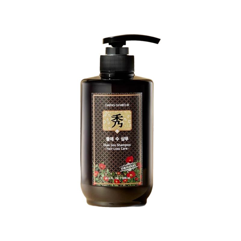 康绮墨丽油性头皮洗发水韩国代购