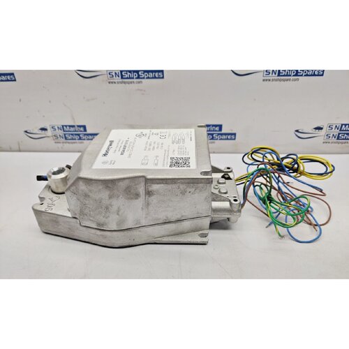 Honeywell MS4609F1210 Two Position Direct Coupled Actuator 2