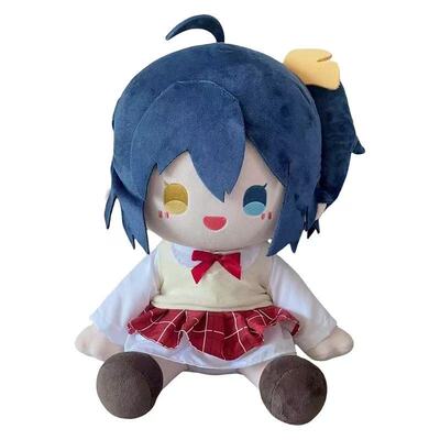 小鸟游六花棉花娃娃玩偶抱枕公仔
