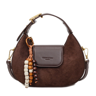 小众高级感设计手拎包气质百搭单肩包精致女生时尚流行显瘦斜挎包