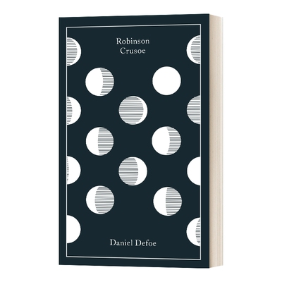 鲁滨逊漂流记英文原版