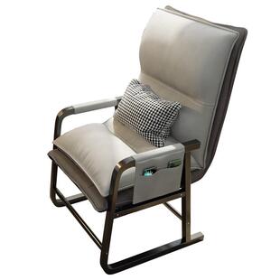 电脑椅家用舒适久坐靠背椅子大学生宿舍懒人沙发躺椅寝室学习座椅