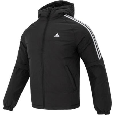 【自营】Adidas阿迪达斯羽绒服男装运动服羽绒服连帽外套IT8730