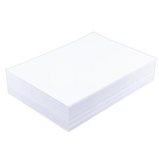 包邮A4打印纸100克加厚120g办公用复印纸100张a4纸白纸100g家用学生用A3试卷纸500张钢笔写字喷墨激光静电纸