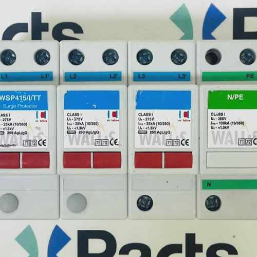 WALLIS WSP415/I/TT Surge Protector N/PE
