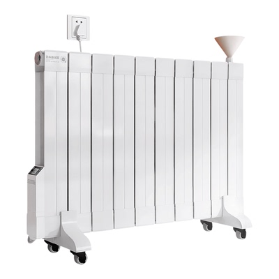 加注水电暖气片家用热取暖器铜铝