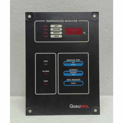 Qualitrol 118P120K02 Temperature Monitor TMDS243313 118P120K