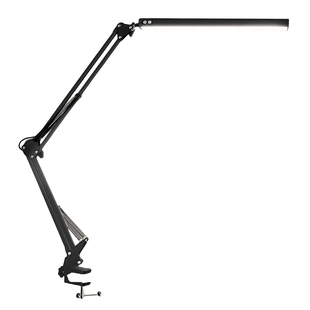 儿童护眼书桌台灯学生学习专用折叠夹式绘画设计工作夹子灯无影灯