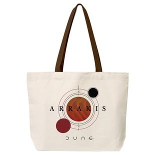 漫能沙丘周边帆布包科幻个性简约单肩包男女提莫西·查拉梅保罗