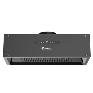 扬子油烟机顶吸家用大吸力厨房自动清洗吸油机出租公寓小型抽烟机