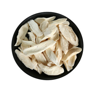 没错,就是它【没有硫熏怀山药干】垆土铁棍糯山药片河南焦作500g