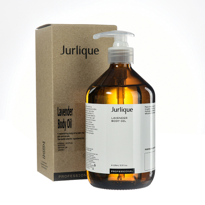 jurlique茱莉蔻薰衣草500ml减压