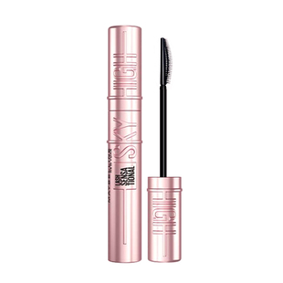 美宝莲睫毛膏打底膏冲天翘持久不晕卷翘浓密纤长持妆防水官方正品