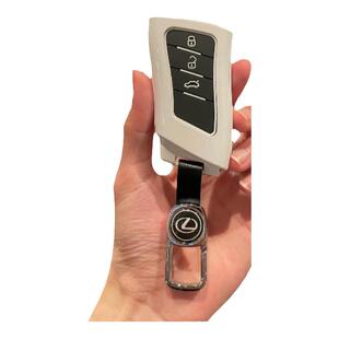 专用雷克萨斯es200钥匙套nx 300h rx 300lm扣ls500h lx 570ux男女