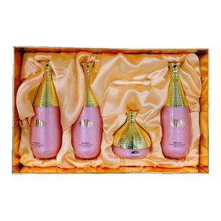 上海维娜化妆品专柜正品 蓓霓芬宫臻颜润秀特护礼盒 粉宫套装