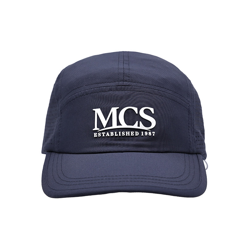 MCS新款夏季防晒速干鸭舌帽