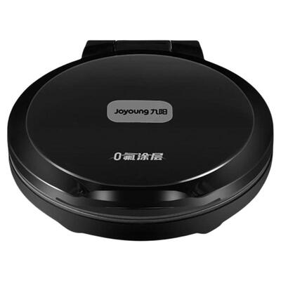 九阳0氟涂层双面加热电饼铛