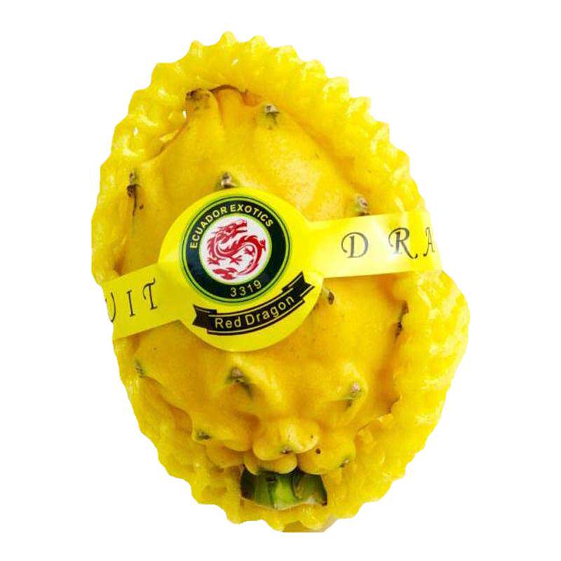 火龙果燕窝果麒麟果黄皮超甜北京同城顺丰包邮礼盒2KG5-6只装