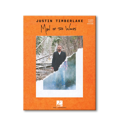 森林之人贾斯汀汀布莱克钢琴声