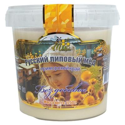 俄罗斯蜂蜜原装进口纯正天然椴树蜜营养囤货农家蜜土蜂蜜俄蜜源