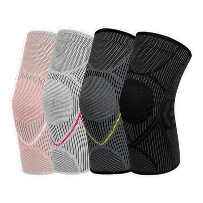 WOLKWOOK硅胶防滑保暖护膝