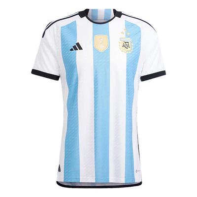 阿迪达斯三星球员版梅西球衣
