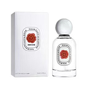 夜莺与玫瑰荔枝玫瑰香小众平价温柔少女香女士淡香精香水持久留香