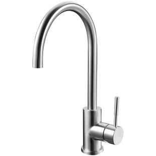 埃美柯amico 厨房水龙头家用水槽洗菜盆冷热龙头 sus304不锈钢