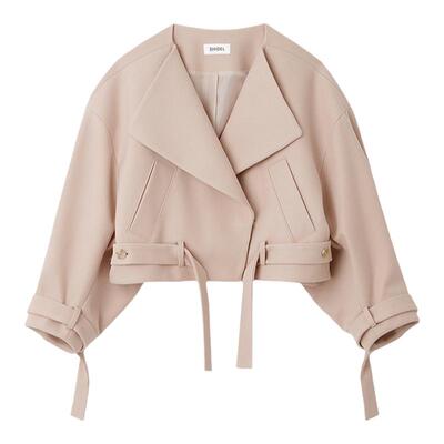 SNIDEL2023春季新品百搭纯色