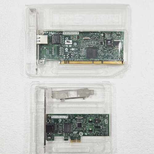 SIEMENS SIMATIC PCS7 INTEL(R) PRO/1000 PCB CARD EXPI9301CTBL