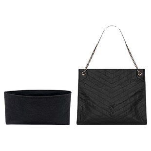 适用ysl圣罗兰niki shopping bag购物袋托特包内胆杜邦纸超轻防水