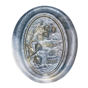 【羽墨文原创】火漆印章头植物生命树系密函封印学生手账封火印蜡