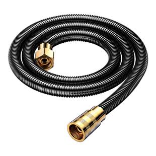 全铜花洒软管淋浴通用喷头连接水管子热水器防爆增压浴霸配件大全