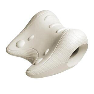 颈椎疼痛专用枕头反弓睡眠枕头护c型椎枕睡觉按摩枕治疗护颈枕