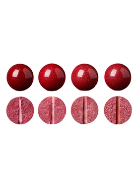 天然朱砂散珠手链女红色散珠珠子