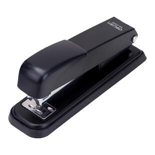 得力订书机0305中型订书机12号商务订书器财务装订机中号订书器便携订书器小号订书机办公用品文具